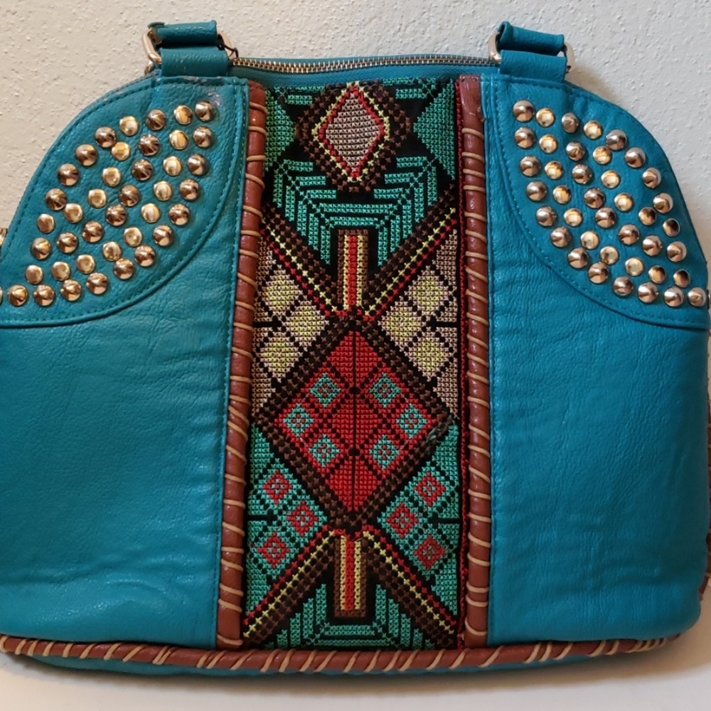 Lionel Leather Bag - Picture 3 of 6